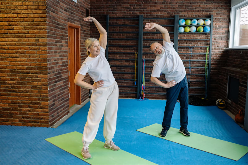 Exercise for Seniors: Top Benefits & 3 Easy Workouts