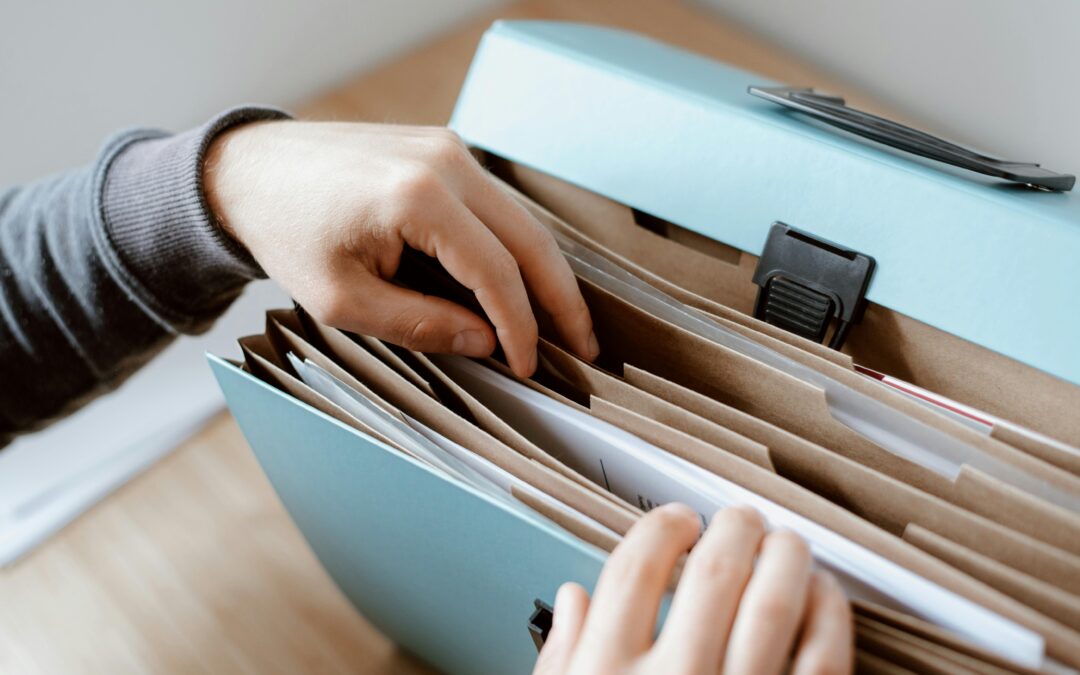 Files and Contacts